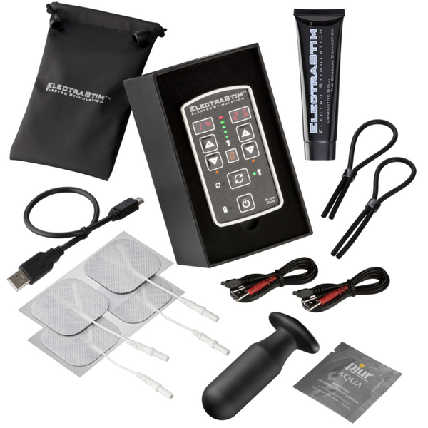 ELECTRASTIM - Flick Duo Elektro-stimulator Multipakke