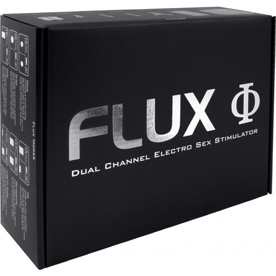 ELECTRASTIM - Flux Elektro-stimulator Enhet