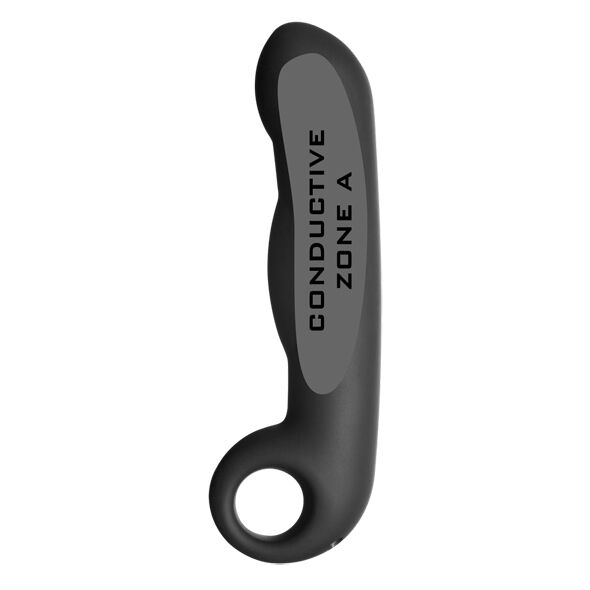 ELECTRASTIM - Ovid Silikon Elektro Dildo