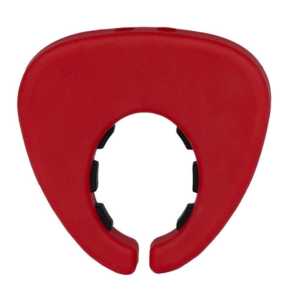 ELECTRASTIM - Silicone Fusion Viper Elektro Penisskjold