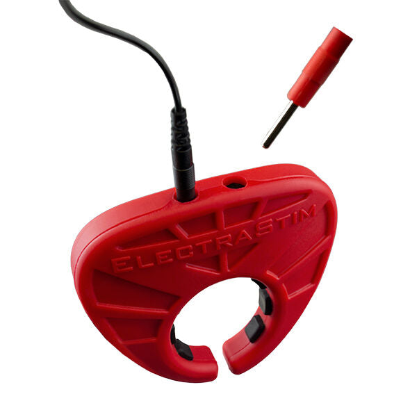 ELECTRASTIM - Silicone Fusion Viper Elektro Penisskjold
