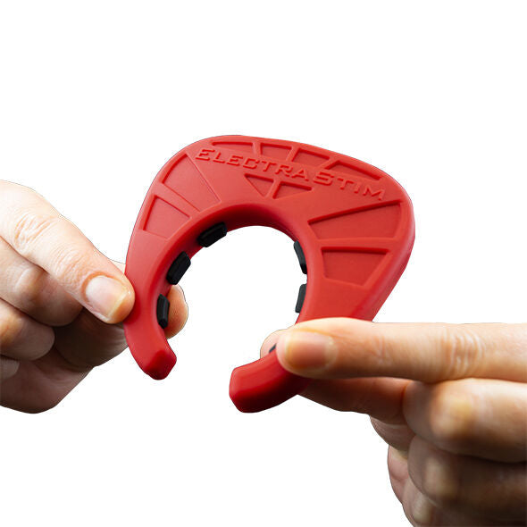 ELECTRASTIM - Silicone Fusion Viper Elektro Penisskjold