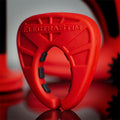 ELECTRASTIM - Silicone Fusion Viper Elektro Penisskjold