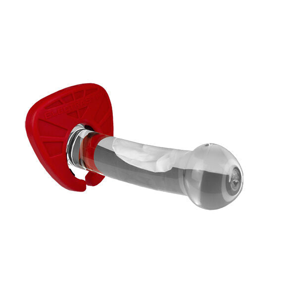 ELECTRASTIM - Silicone Fusion Viper Elektro Penisskjold