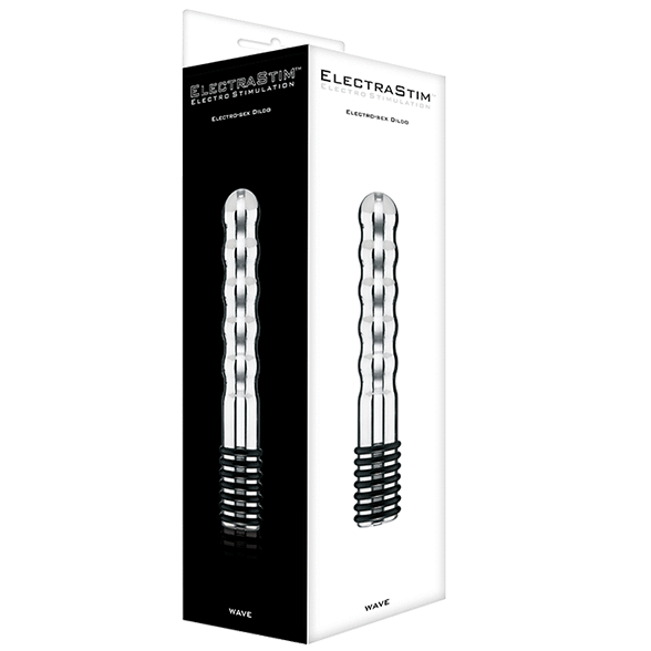 ELECTRASTIM - Wave Elektro Dildo