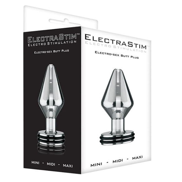 ELECTRASTIM - Midi Elektro Buttplug M