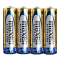 MAXELL - AA-batterier LR6 4 stk