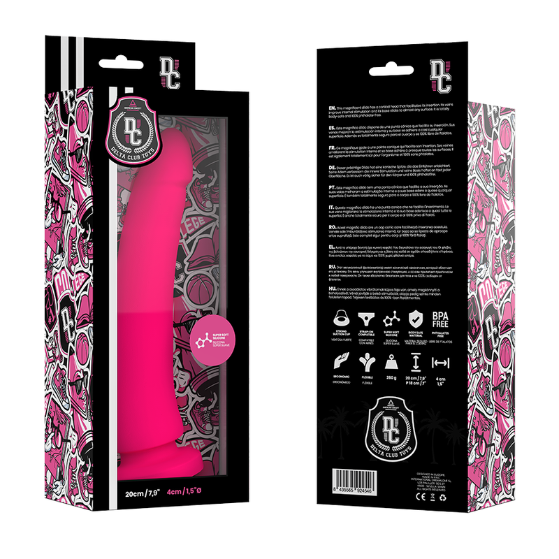 Farge: Rosa
