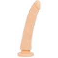 DELTA CLUB - Silikondildo Naturlig 23 cm