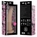 DELTA CLUB - Silikondildo Naturlig 23 cm
