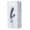 KIIROO - OhMiBod Fuse App-styrt dobbeltstimulator