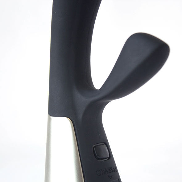 KIIROO - OhMiBod Fuse App-styrt dobbeltstimulator