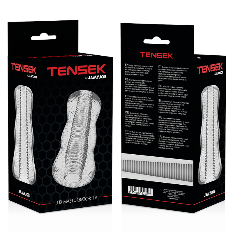 JAMYJOB - Extreme Tensek 1 Masturbator