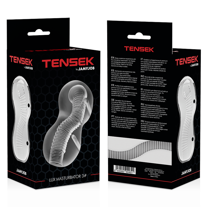 JAMYJOB - Extreme Tensek 3 Masturbator