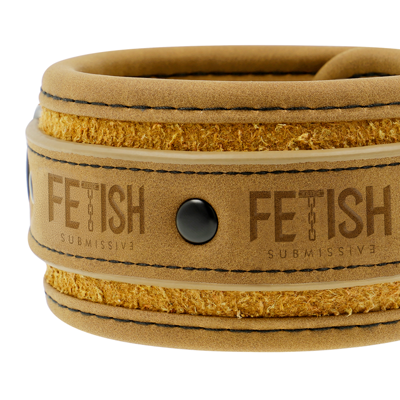 FETISH SUBMISSIVE ORIGEN - Neopren Ankelmansjetter