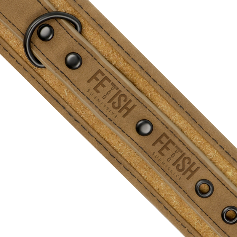 FETISH SUBMISSIVE ORIGEN - Neopren Ankelmansjetter