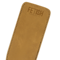 FETISH SUBMISSIVE ORIGIN - Vegansk skinn Pisk