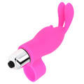 OHMAMA - Fingervibrator med Kanin