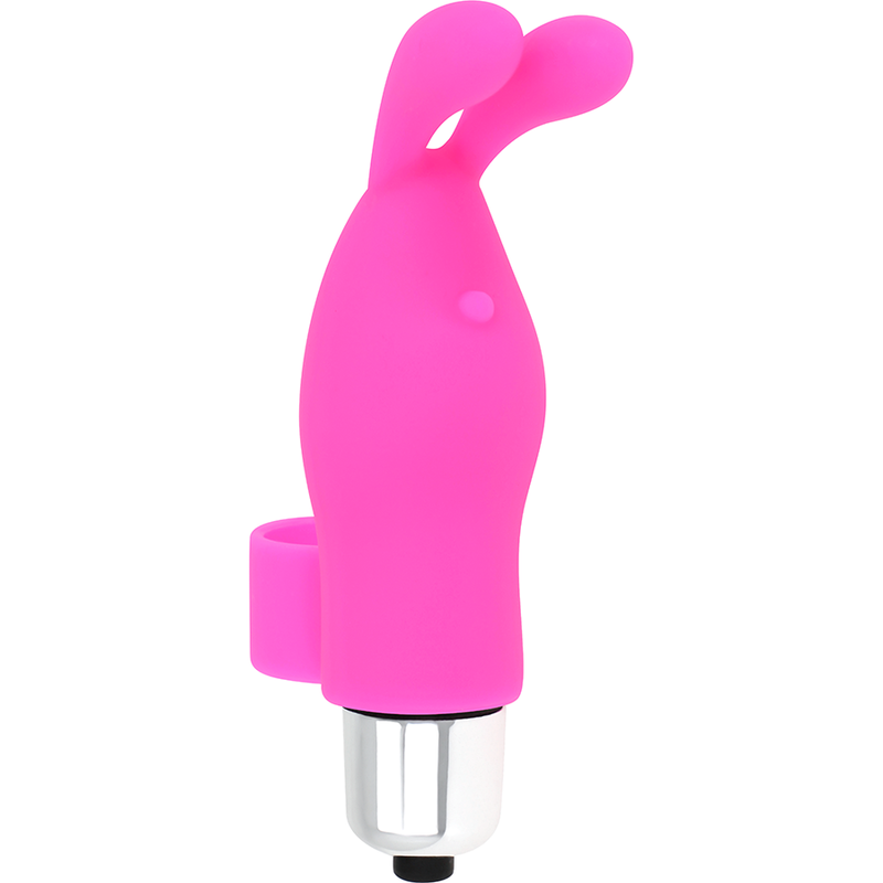 OHMAMA - Fingervibrator med Kanin