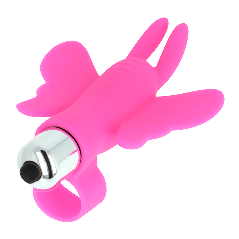 OHMAMA - Sommerfugl Fingervibrator
