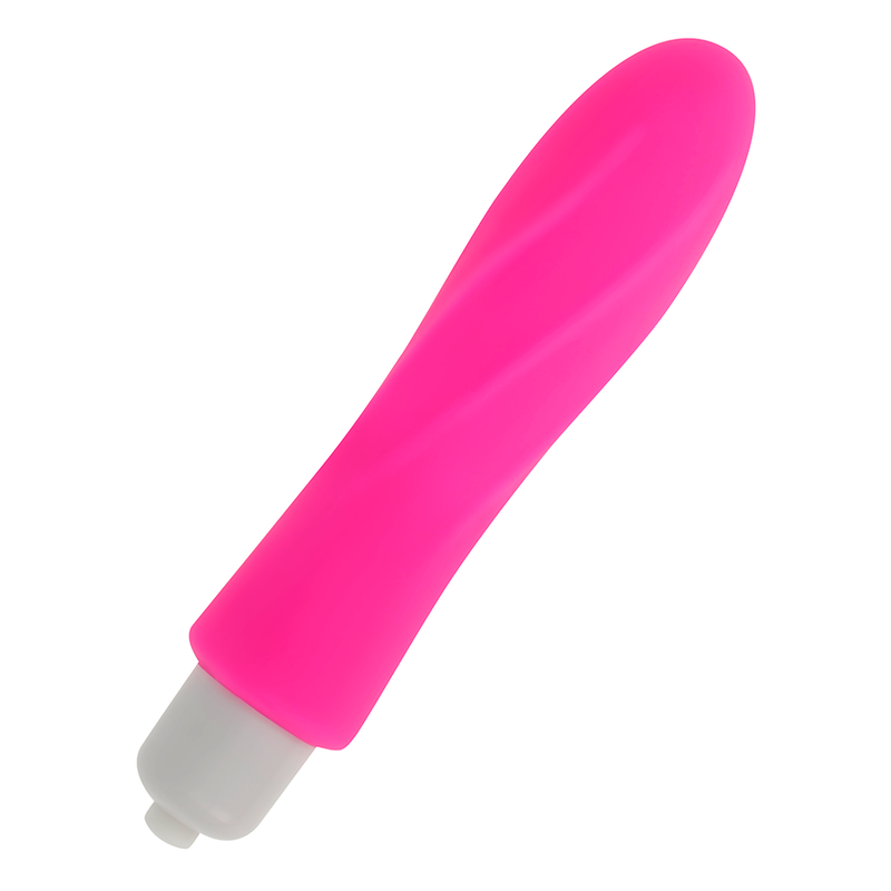 OHMAMA - Silikon Vibrerende Bullet 12 cm
