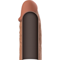 Farge: Brun