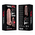 VIRILXL - V7 Penisforlenger Natur