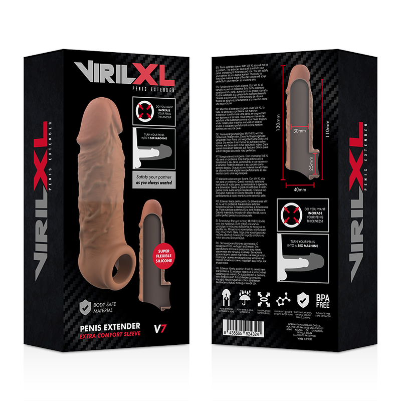 VIRILXL - V7 Penisforlenger