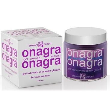 EROS-ART - Orgasmeforsterkende Gel for henne 100 ml
