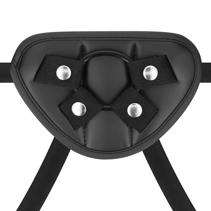 CYBER SILICOCK - Master Huck Vibrerende Strap-on