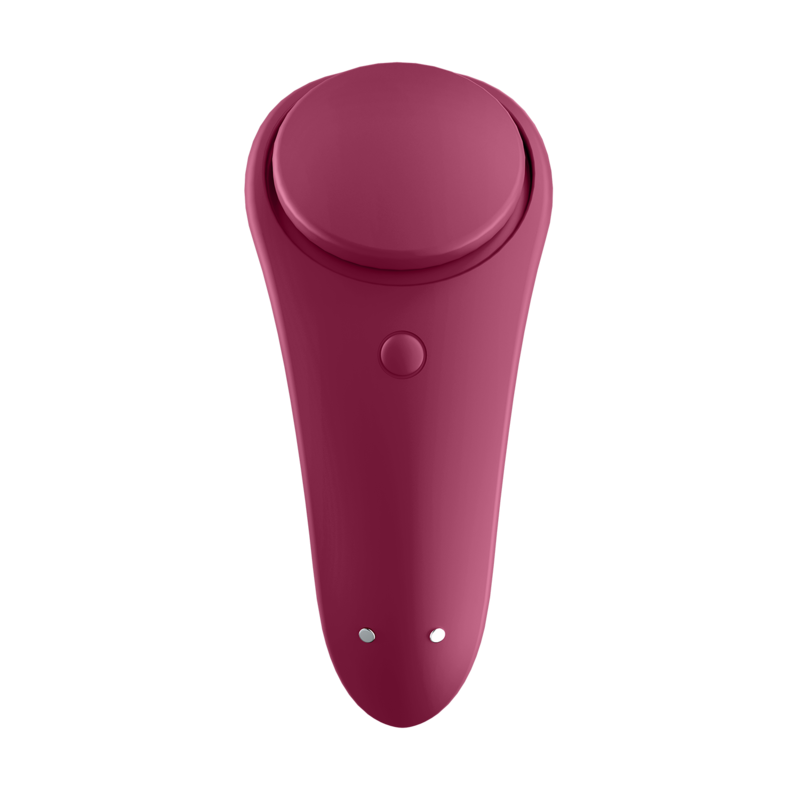 SATISFYER - Sexy Secret Fjernstyrt trusevibrator