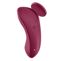 SATISFYER - Sexy Secret Fjernstyrt trusevibrator