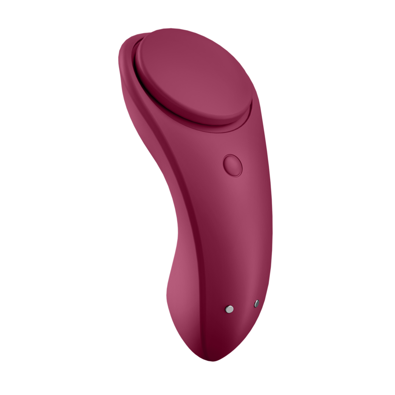 SATISFYER - Sexy Secret Fjernstyrt trusevibrator