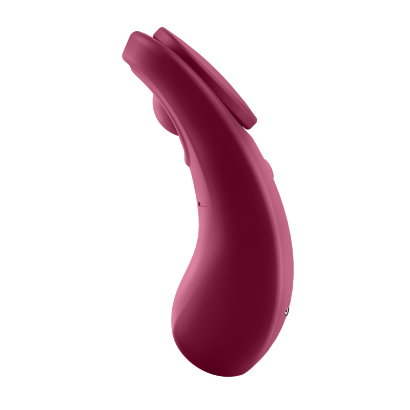 SATISFYER - Sexy Secret Fjernstyrt trusevibrator