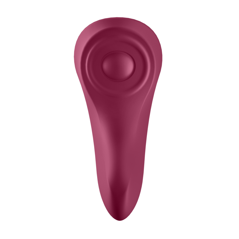 SATISFYER - Sexy Secret Fjernstyrt trusevibrator