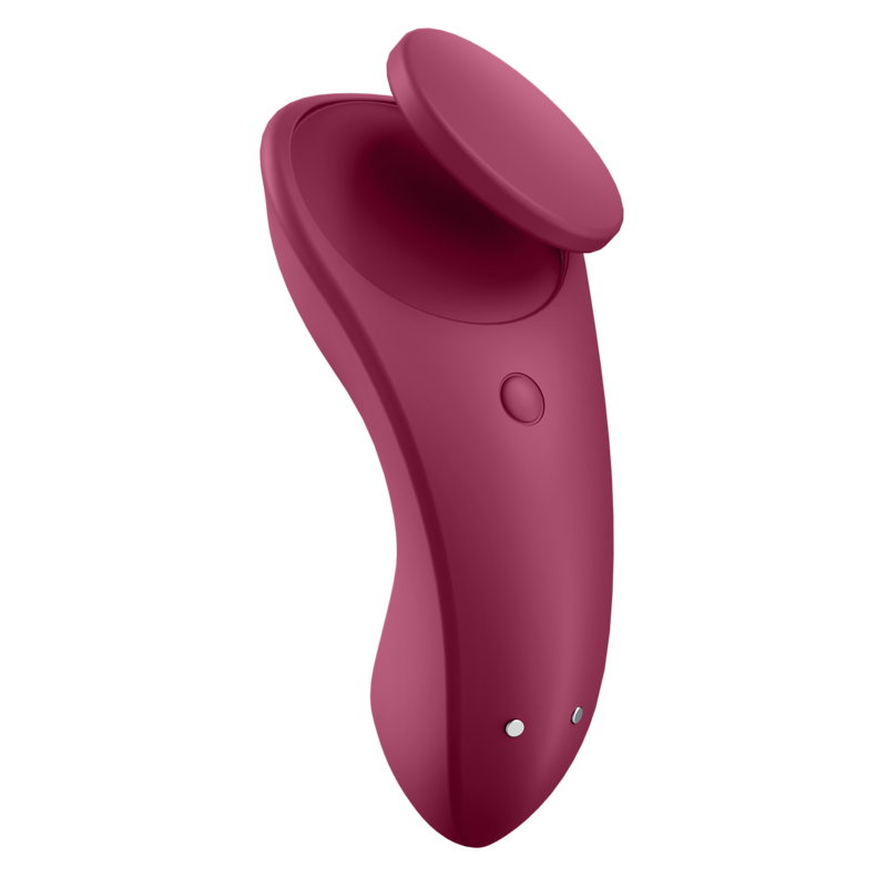SATISFYER - Sexy Secret Fjernstyrt trusevibrator