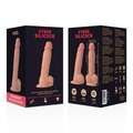 CYBER SILICOCK - Ansel Ultrarealistisk dildo 15,5 cm