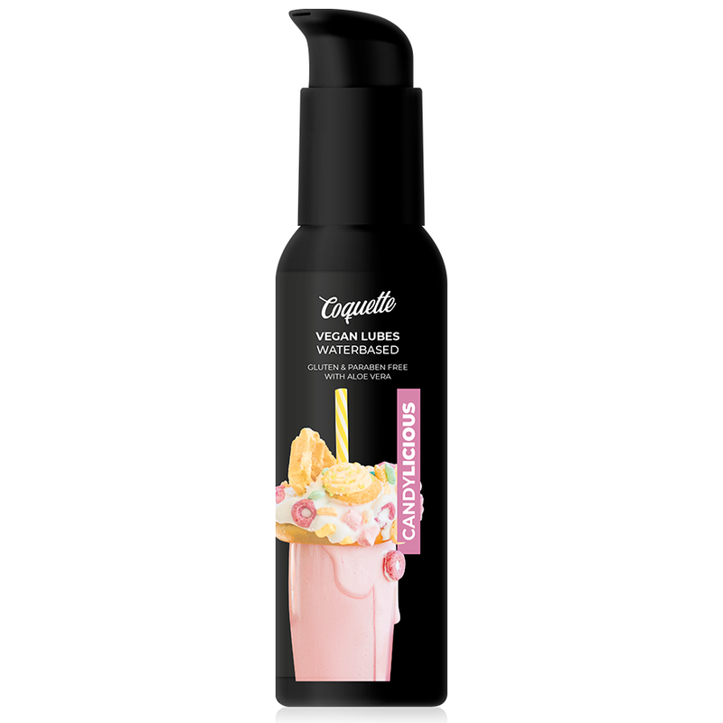 COQUETTE CHIC DESIRE - Vegansk Glidemiddel Candylicious 100 ml