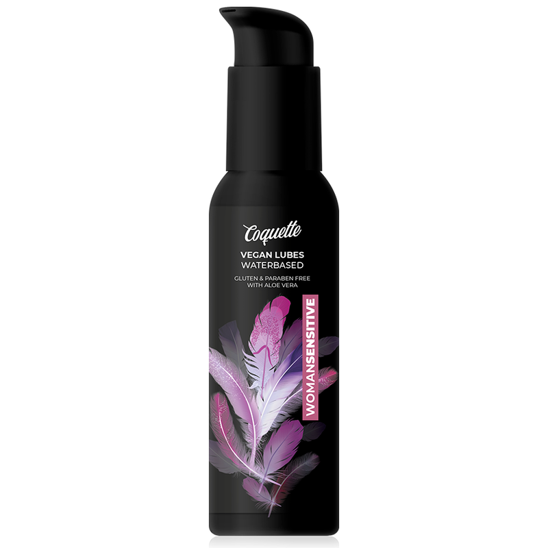 COQUETTE CHIC DESIRE - Vegansk Glidemiddel Womansensitive 100 ml