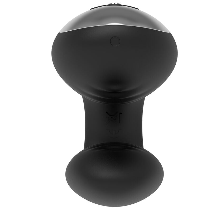 BRILLY GLAM - We Love Parvibrator med Fjernkontroll