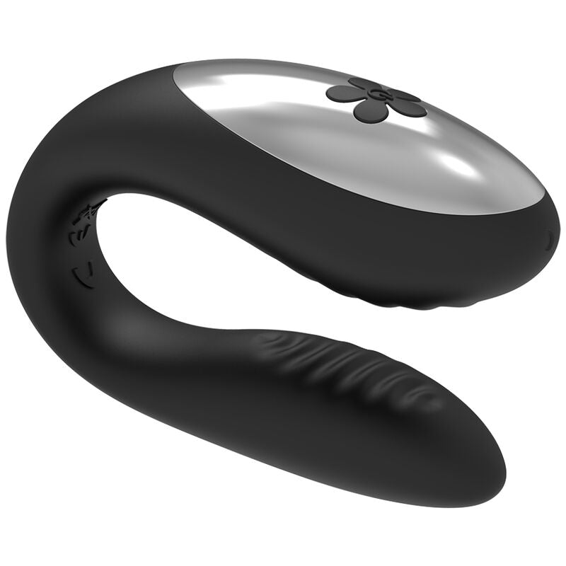 BRILLY GLAM - We Love Parvibrator med Fjernkontroll