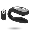 BRILLY GLAM - We Love Parvibrator med Fjernkontroll