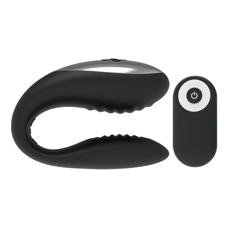 BRILLY GLAM - We Love Parvibrator med Fjernkontroll