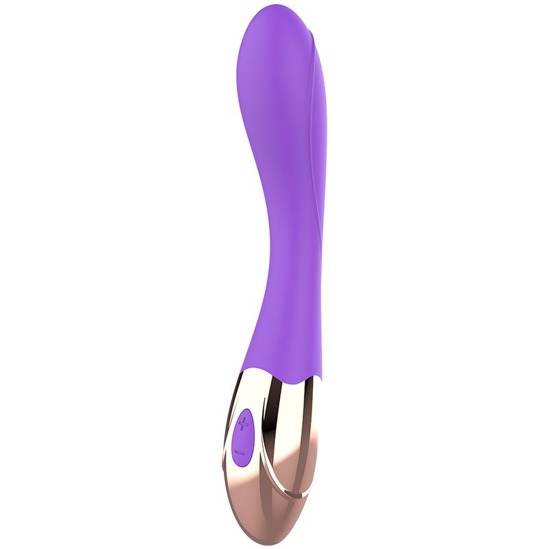 WOMANVIBE - Sunny Oppladbar G-punktvibrator i Silikon