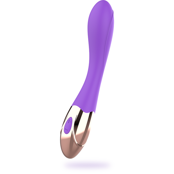 WOMANVIBE - Sunny Oppladbar G-punktvibrator i Silikon