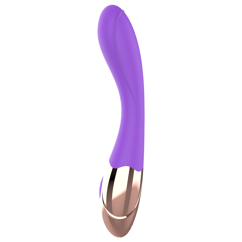 WOMANVIBE - Sunny Oppladbar G-punktvibrator i Silikon