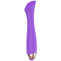WOMANVIBE - Mandy K-punkt Oppladbar Vibrator i Silikon