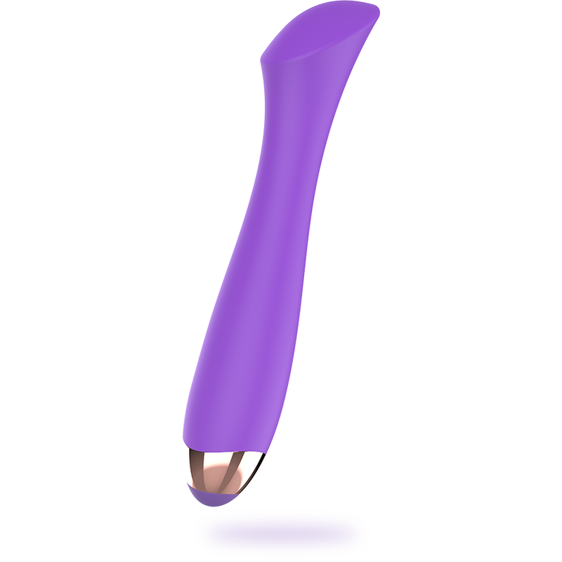WOMANVIBE - Mandy K-punkt Oppladbar Vibrator i Silikon