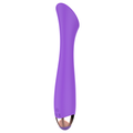 WOMANVIBE - Mandy K-punkt Oppladbar Vibrator i Silikon