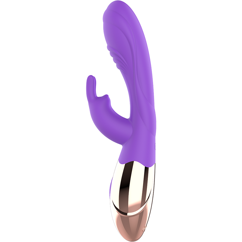 WOMANVIBE - Viora Oppladbar Rabbitvibrator i Silikon